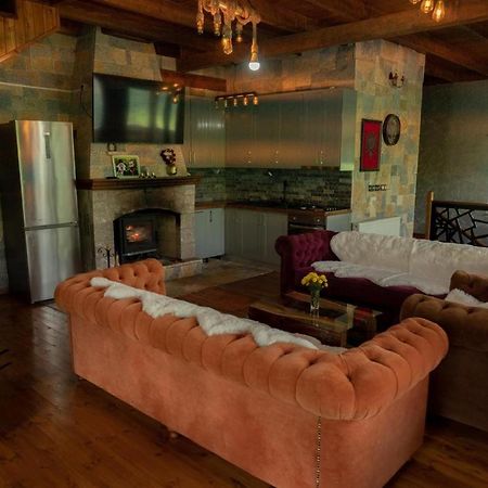 Zeneli Alpin Chalet Cerem Екстериор снимка