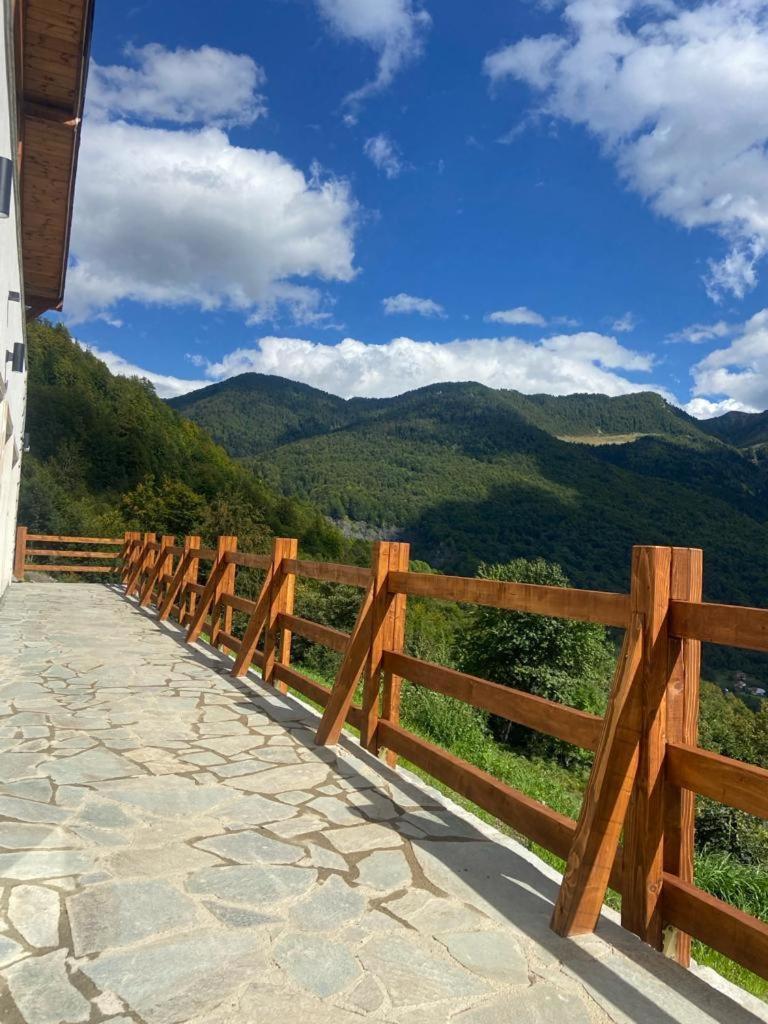 Zeneli Alpin Chalet Cerem Екстериор снимка