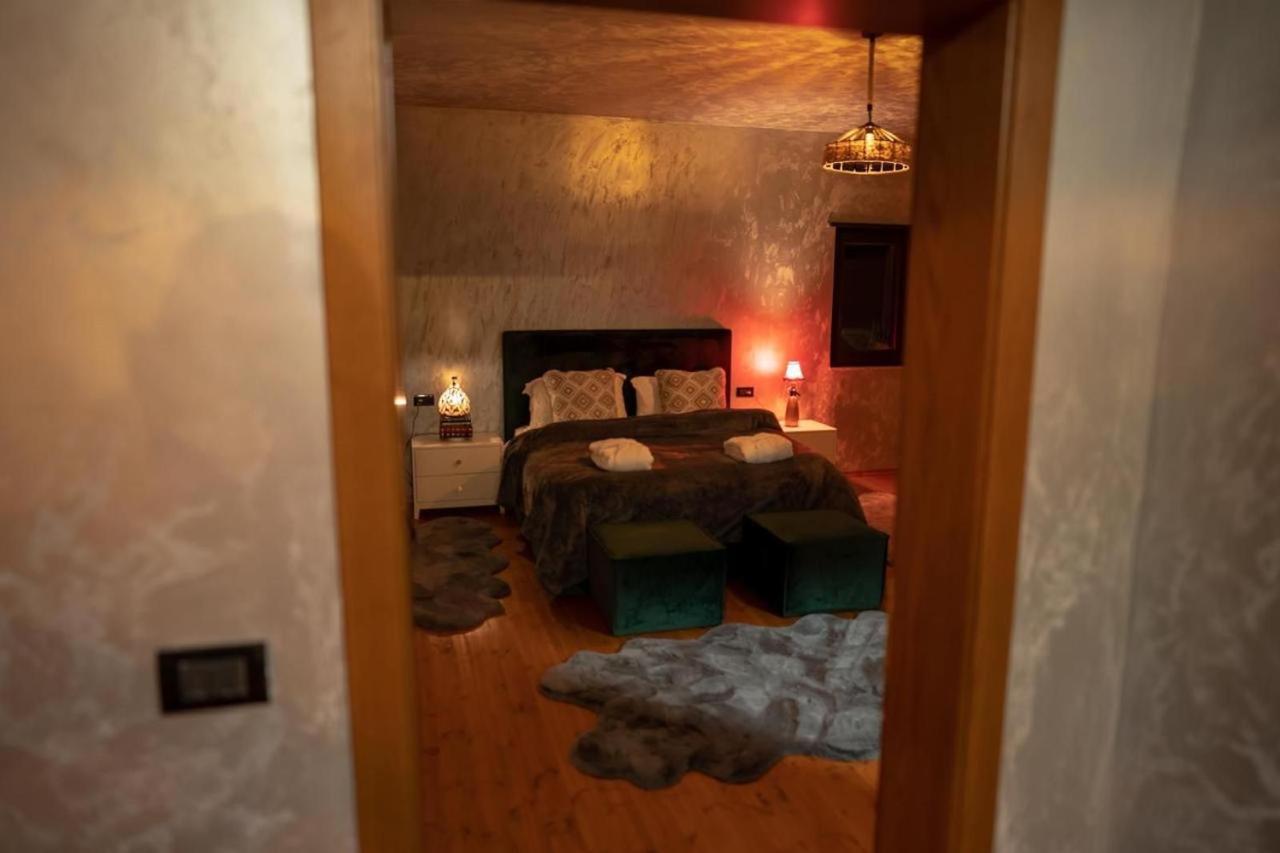 Zeneli Alpin Chalet Cerem Екстериор снимка