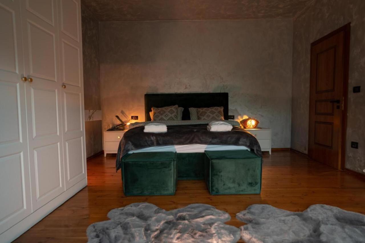 Zeneli Alpin Chalet Cerem Екстериор снимка