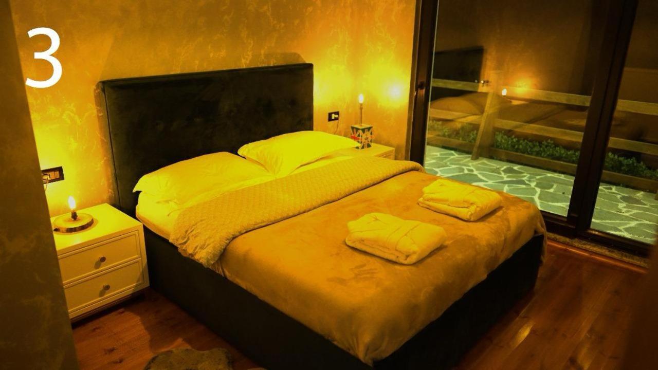 Zeneli Alpin Chalet Cerem Екстериор снимка