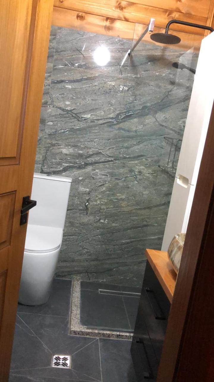 Zeneli Alpin Chalet Cerem Екстериор снимка