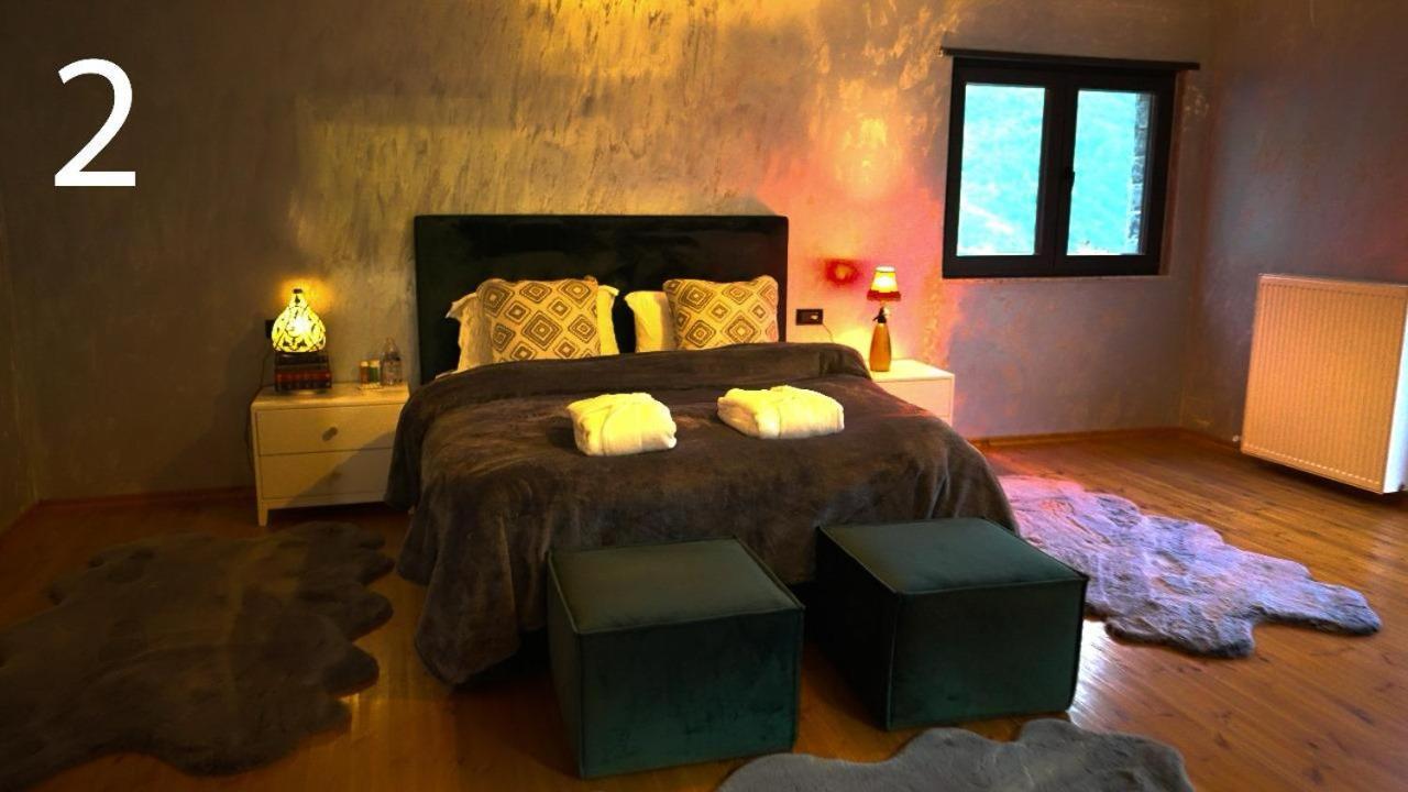 Zeneli Alpin Chalet Cerem Екстериор снимка