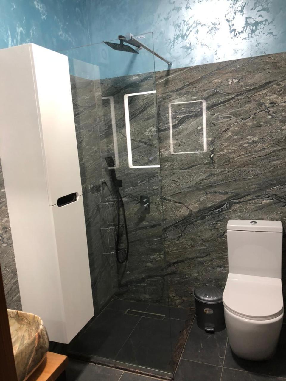 Zeneli Alpin Chalet Cerem Екстериор снимка