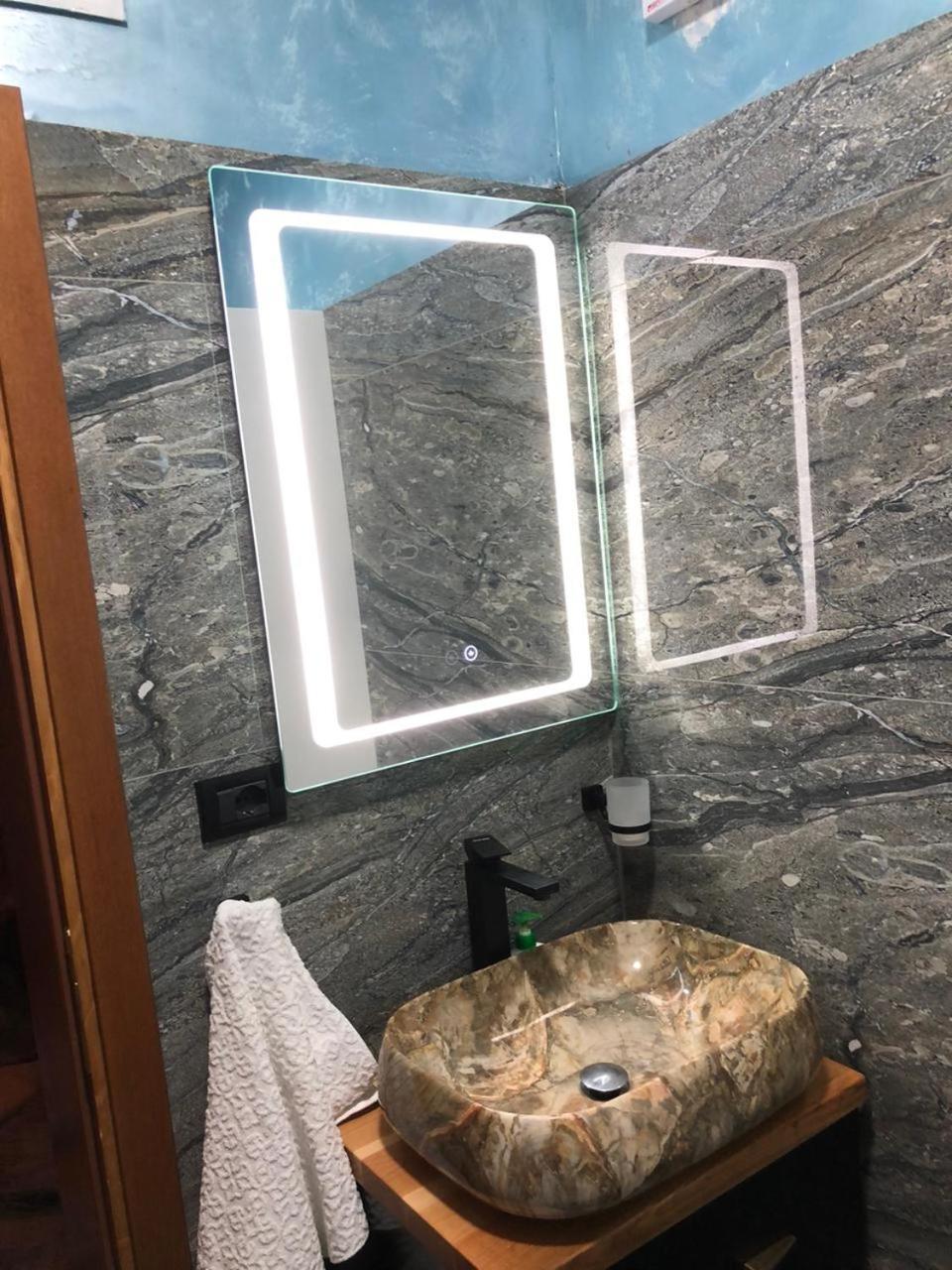 Zeneli Alpin Chalet Cerem Екстериор снимка